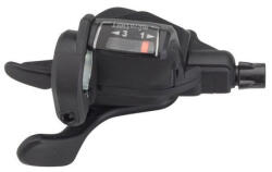 Microshift váltókar 3 seb bal microshift ts39-l 1700 mm bowdennel