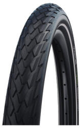 Schwalbe Köpeny 26x1, 25 (32-559) schwalbe marathon hs620 fekete reflexcsíkos