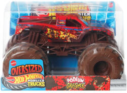 Mattel Monster Trucks Oversized autó 1: 24 - Podium Crasher (FYJ83-JKP81)