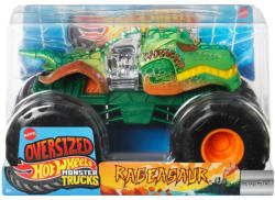 Mattel Monster Trucks Oversized autó 1: 24 - Rageasaur (FYJ83-JMT19)