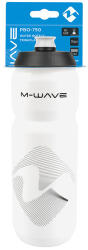 TACX kulacs 750 ml m-wave fehér transzparens