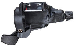  Váltókar bal 2 sp microshift ts38-2l fekete