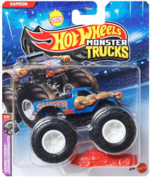 Mattel Monster Trucks kisautó 1: 64 - Samson (FYJ44-JHY54)