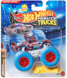 Mattel Monster Trucks kisautó 1: 64 - Roarin Engine (FYJ44-JHY66)