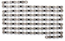 KMC lánc kmc x12 1/2x11/128 126 szem zacskóban 12 sebesség ezüst/fekete