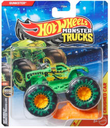 Mattel Monster Trucks kisautó 1: 64 - Gunkster (FYJ44-JKJ91)