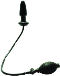 Seven Creations Fanny Hill's - dop anal vibrant gonflabil (negru) (4890888071997) Vibrator
