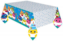  Baby Shark Music asztalterítő 120x180 cm (DPA9909042) - aprotalpak