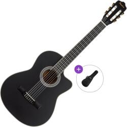 Pasadena PCC-10 Basic SET 4/4 Black Chitară clasică