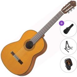 Yamaha CG142C Standard SET 4/4 Natural High Gloss Chitară clasică