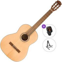 Fender CN-30WN Nylon Standard SET 4/4 Natural Chitară clasică