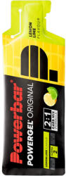 PowerBar Powergel Original 41 g, citromzöld-citrom