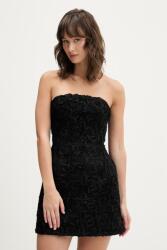 Bardot ruha - fekete S - answear - 55 990 Ft