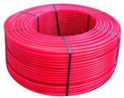 TIEMME padlófűtéscső 16×2mm PE-RT L=600m (0210003)