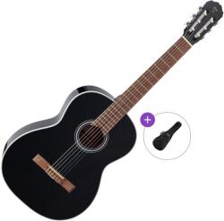 Takamine GC2 Basic SET 4/4 Black Chitară clasică