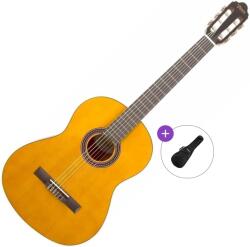 Valencia VC204H Basic SET 4/4 Natural Chitară clasică