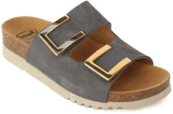 Scholl Monterey 2 Straps Ad S. Szürke 37