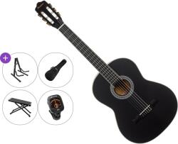 Pasadena PC-10L Premium SET 4/4 Black Chitară clasică