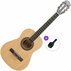 Pasadena SC041 Basic SET Natural Chitară clasică mărimea ½ pentru copii