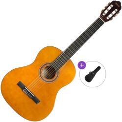 Valencia VC104 Basic SET 4/4 Natural Chitară clasică
