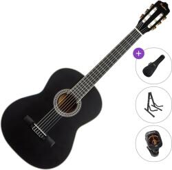 Pasadena PC-10 Standard SET 4/4 Black Chitară clasică
