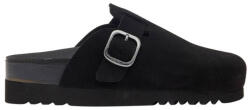Scholl Poppy Clog Fekete 39