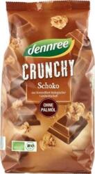 dennree Cereale crunchy cu ciocolata bio 750g Dennree