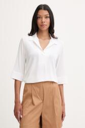 Max Mara Beachwear Strand póló női CALATA - bézs L