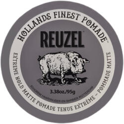 Reuzel Extreme Hold Matte Pomade 95 g