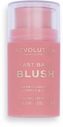 Revolution Beauty Makeup Revolution Fast Base Blush 14 g руж Baby