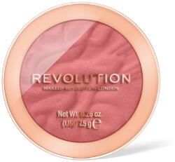 Revolution Beauty Makeup Revolution Re-Loaded Powder Blush 5, 5 g руж Rose Kiss