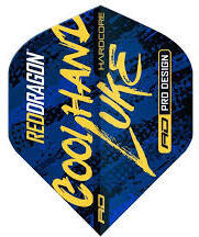 Red Dragon Dart toll Red Dragon Cool Hand Luke