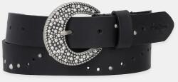 Pepe Jeans öv PIXIE BELT - fekete L