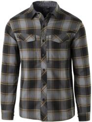 Helikon-Tex® Cămașă Defender Mk2 Nylon Sorona® Blend® Helikon-Tex® (Culoare: Dark Ochre Plaid, Mărime: XS)