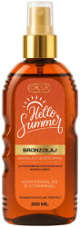  Caola hello summer barnulást segítő karotinos olaj 200 ml - biogo