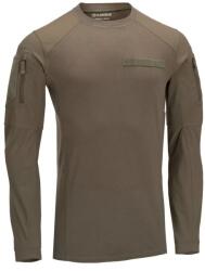 Clawgear® Tricou Instructor MK III LS LW Clawgear® (Culoare: Piatră gri măsliniu, Mărime: 3XL)