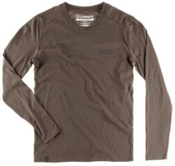 Clawgear® Tricou Basic Tee LS Clawgear® (Culoare: Piatră gri măsliniu, Mărime: L)