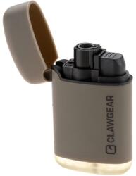 Clawgear® Brichetă de buzunar Storm MK III Clawgear® (Culoare: Piatră gri măsliniu) Bricheta