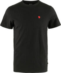 Fjall Raven Tricou Hemp Blend Fjällräven® (Culoare: Negru, Mărime: M)