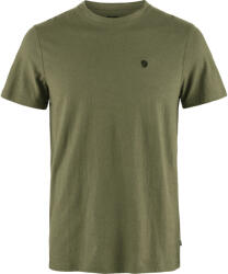 Fjall Raven Tricou Hemp Blend Fjällräven® (Culoare: Verde, Mărime: L)