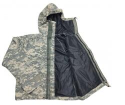  Jachetă de protecție chimică UCP CBRN US ARMY® / Nouă (Culoare: AT digital, Mărime: Extra Large)