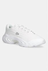 Lacoste Men’s Spinor Sneakers férfi sportcipő - fehér Férfi 43