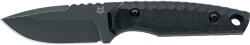 FKMD® Cuțit KS Folgore FKMD® (Culoare: Negru, Variantă: Lamă neagră - Stone Wash)