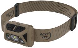 Nite Ize Lanterna frontală reîncărcabilă Radiant® RH2 Nite Ize® (Culoare: Maro)