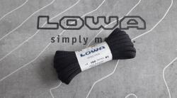 Lowa Șireturi Lowa® 110 cm (Culoare: Negru)