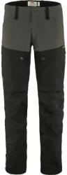 Fjällräven® Pantaloni Keb Gaiter M Long Fjällräven® (Culoare: Negru / gri, Mărime: 50)
