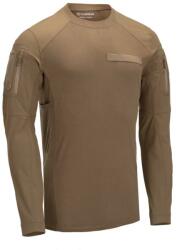 Clawgear® Tricou Instructor MK III LS LW Clawgear® (Culoare: Coyot, Mărime: S)