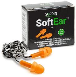 Sordin® Dopuri de urechi SoftEar Sordin® (Culoare: Portocaliu)