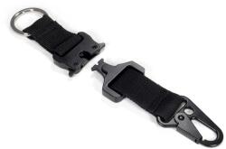 Origin Outdoors® Carabinieră pentru chei Click-It Origin Outdoors® (Culoare: Negru)