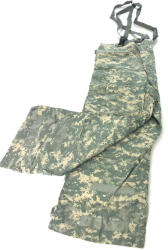  Pantaloni de protecție chimică UCP CBRN US ARMY® / Noi (Culoare: AT digital, Mărime: Mediu)